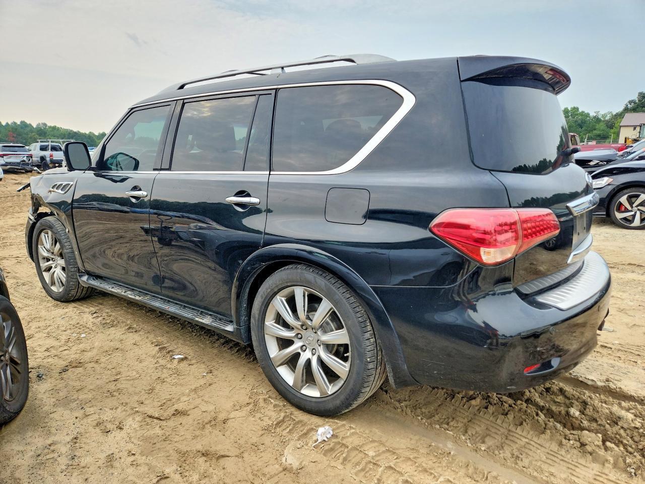 2013 Infiniti Qx56 Base - Фото 2