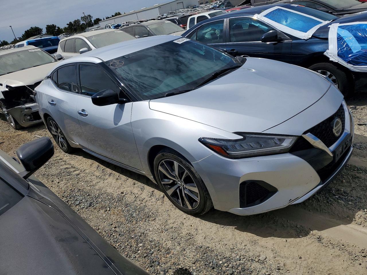 2020 Nissan Maxima S - Фото 4