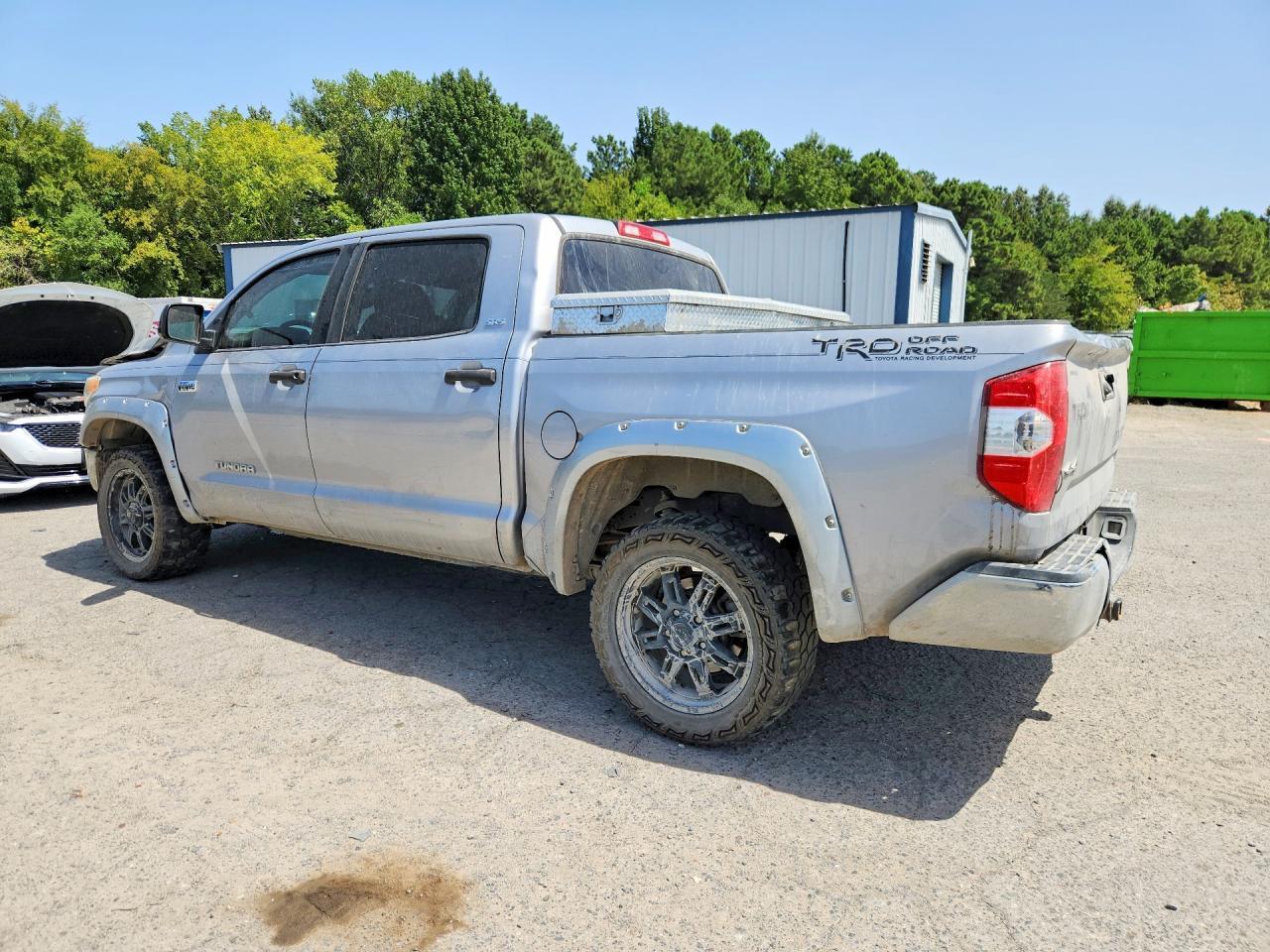 2015 Toyota Tundra Sr5 - Фото 2