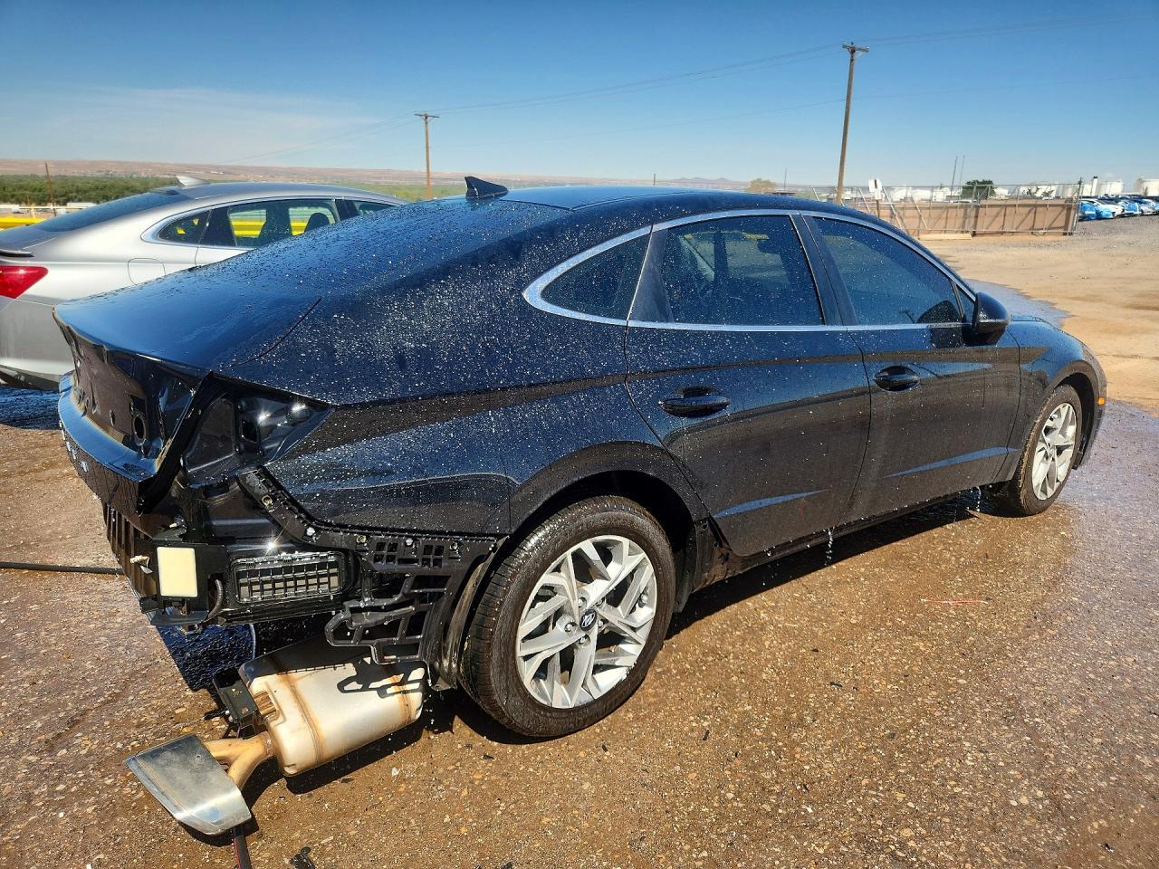 2023 Hyundai Sonata Sel - Фото 3