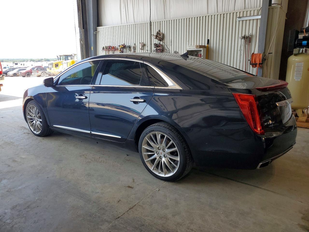 2013 Cadillac Xts Platinum - Фото 2