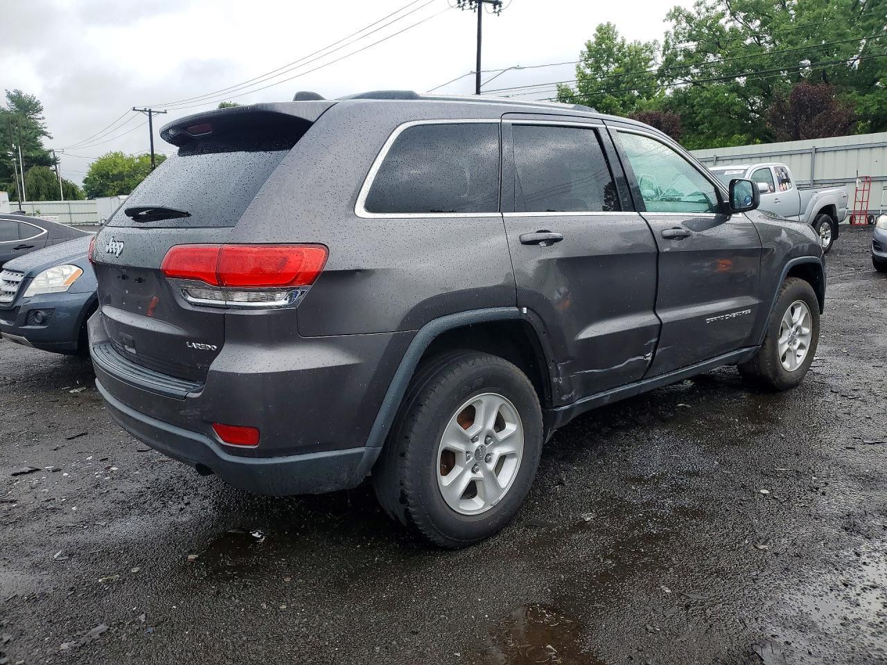 2015 Jeep Grand Cherokee Laredo - Фото 3