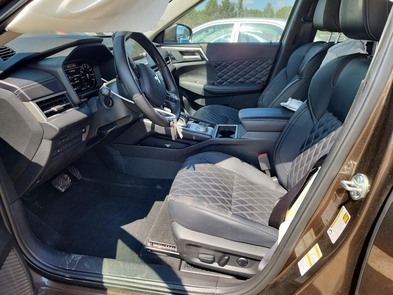 2024 Mitsubishi Outlander Sel - Фото 7