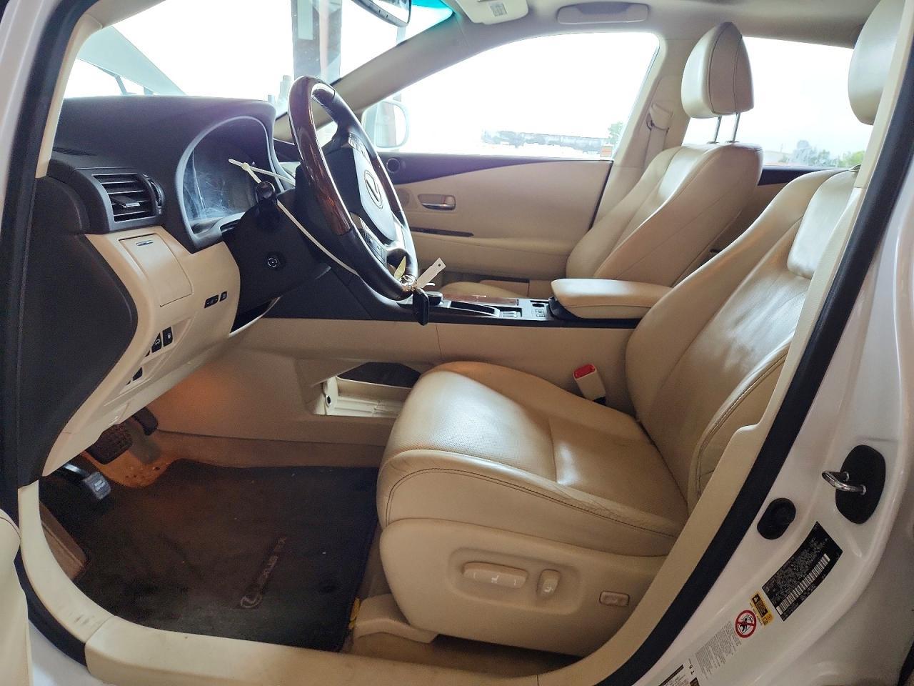 2013 Lexus Rx 350 Base - Image 7