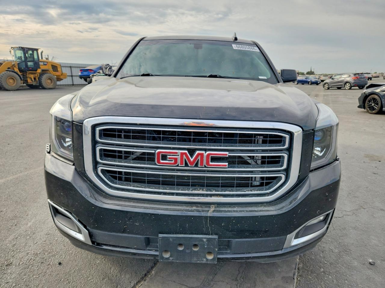 2016 GMC Yukon Sle - Фото 5