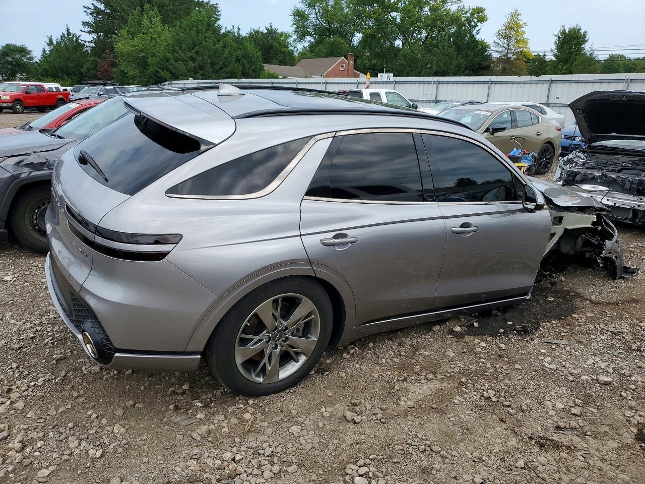 2022 Genesis Gv70 3.5T Sport - Image 3