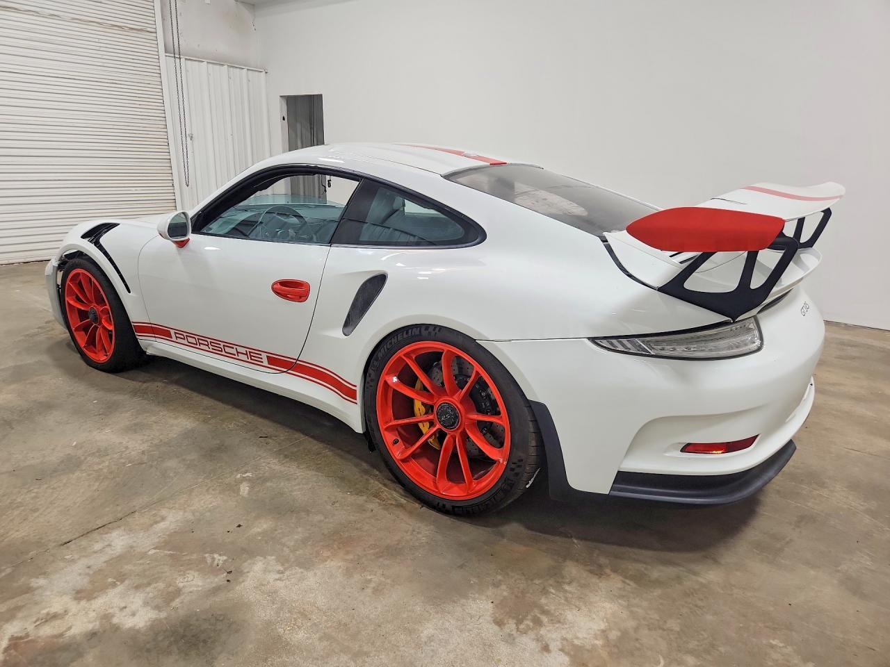 2016 Porsche 911 Gt3 Rs - Image 2
