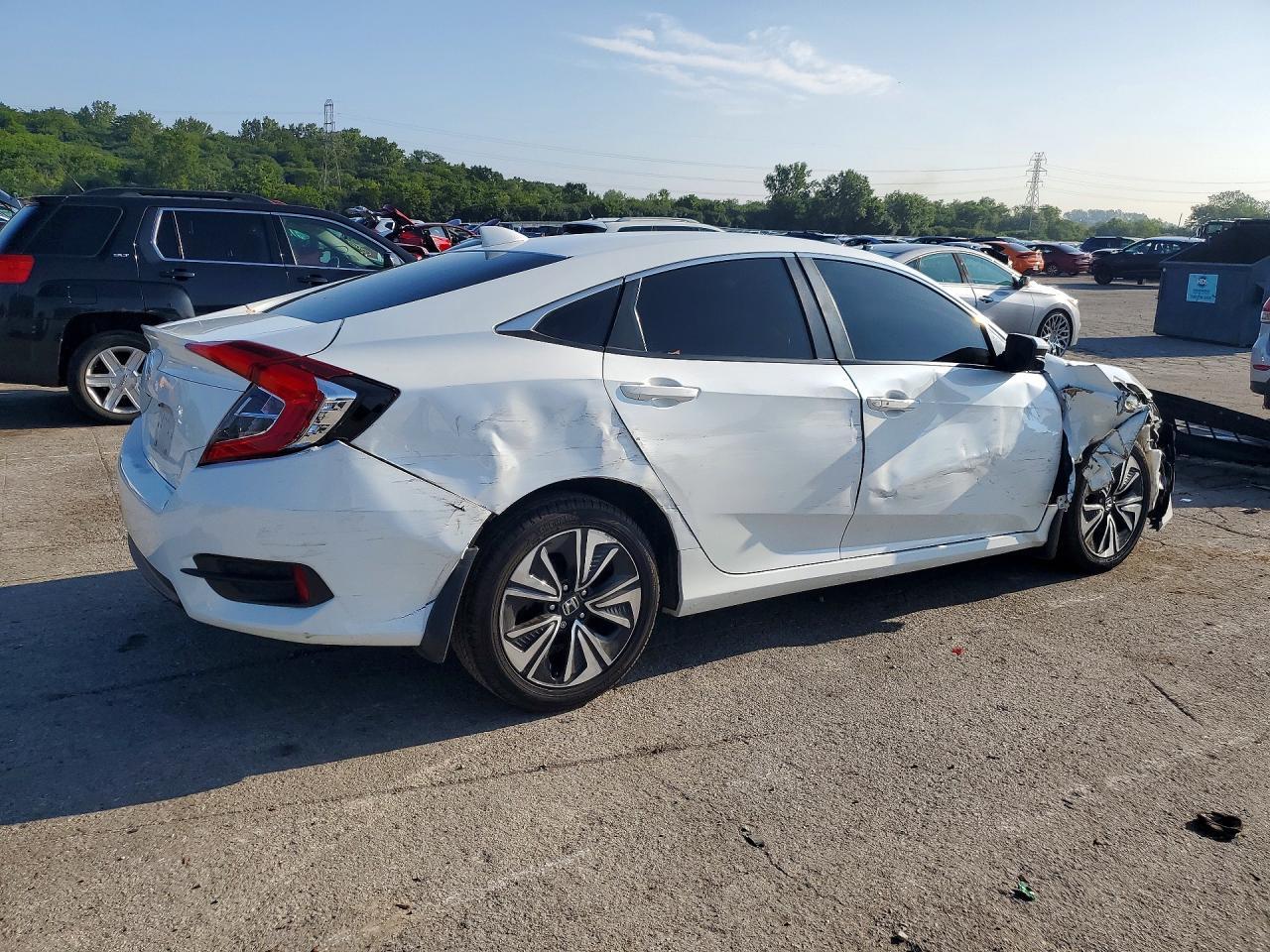 2018 Honda Civic Exl - Image 3