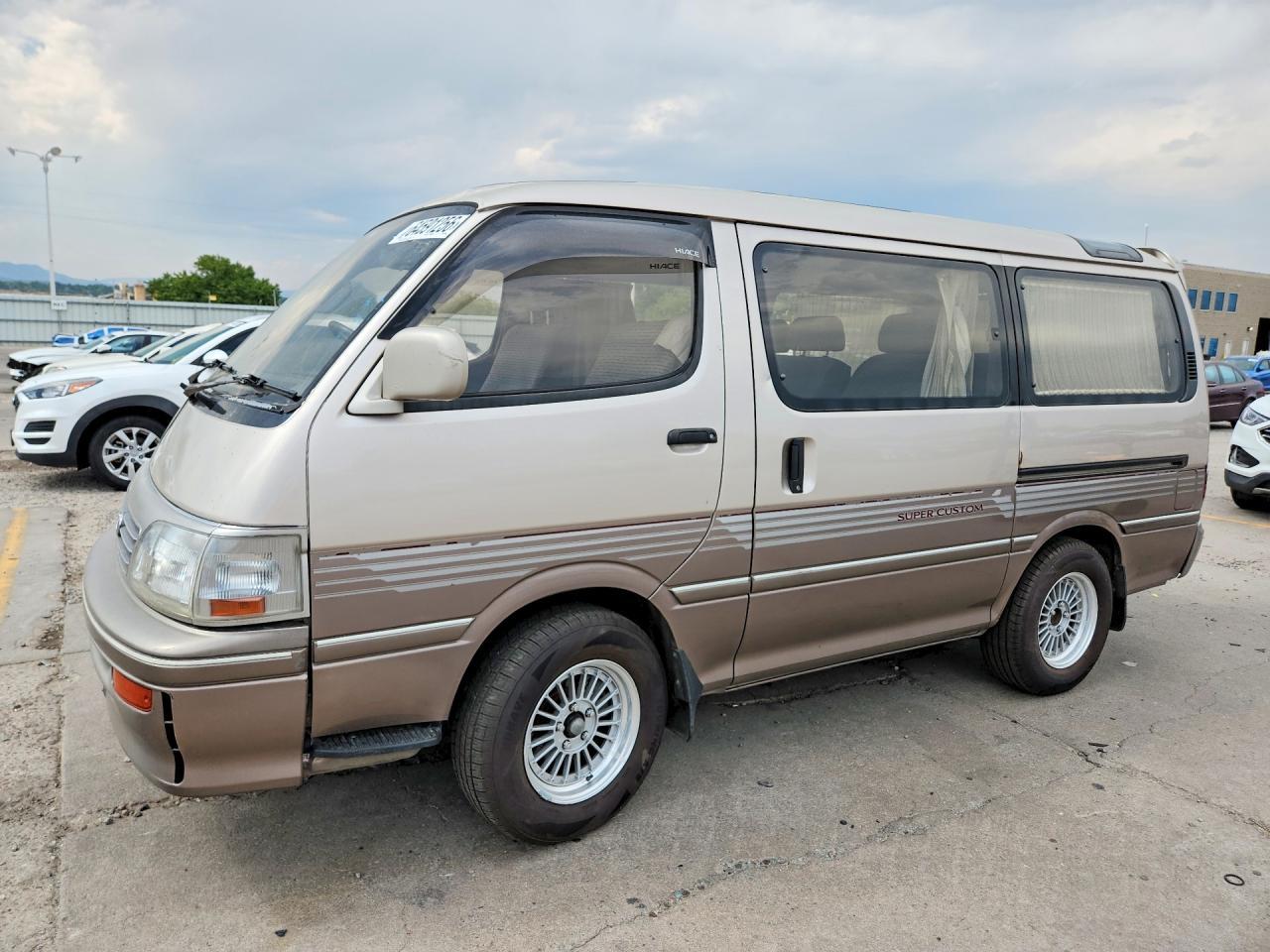 1993 Toyota Hiace