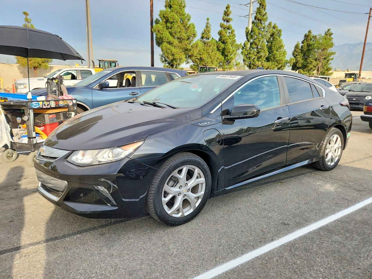 2017 Chevrolet Volt Premier