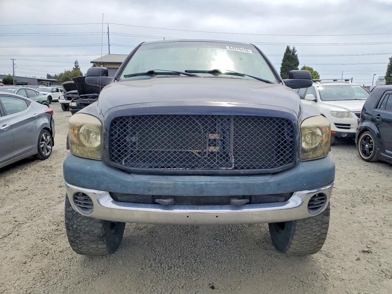 2008 Dodge Ram 1500 St - Фото 5