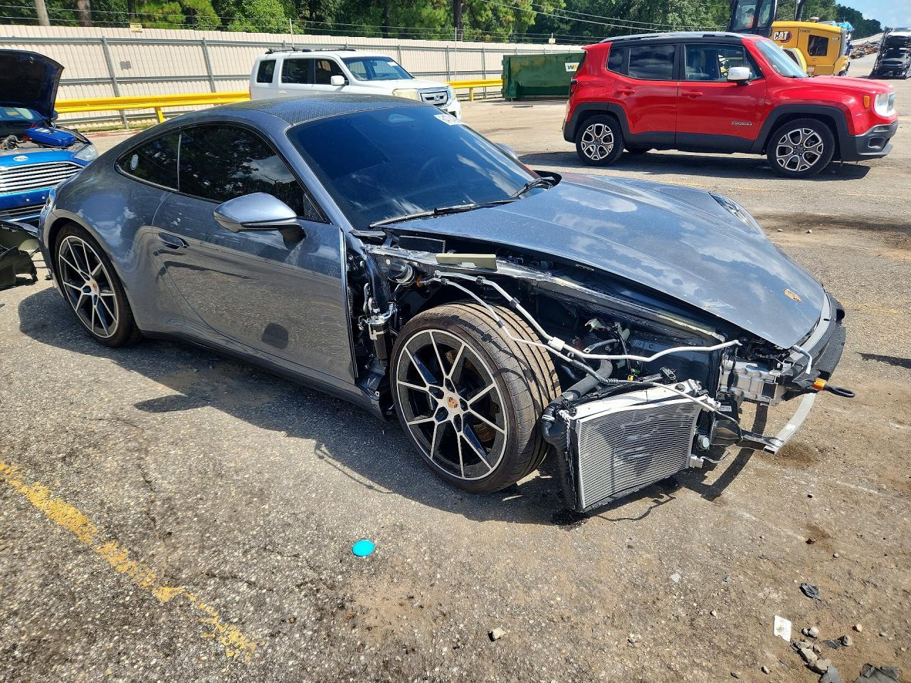 2026 Porsche 911 Carrera - Image 4