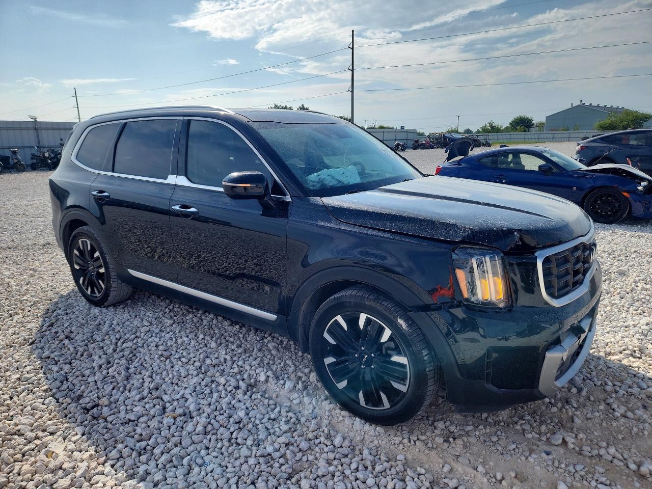2023 Kia Telluride Sx - Image 4
