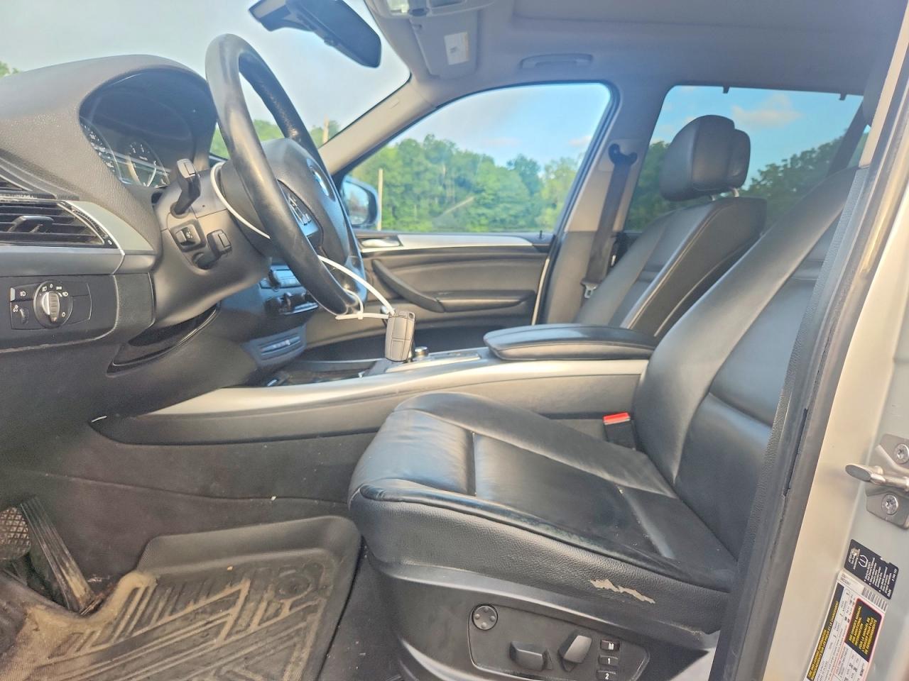 2012 BMW X5 xDrive35D - Фото 7