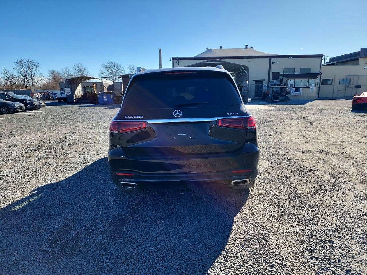 2022 Mercedes-Benz Gls 580 4Matic - Фото 6