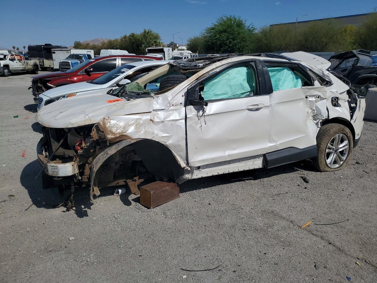 2016 Ford Edge Sel