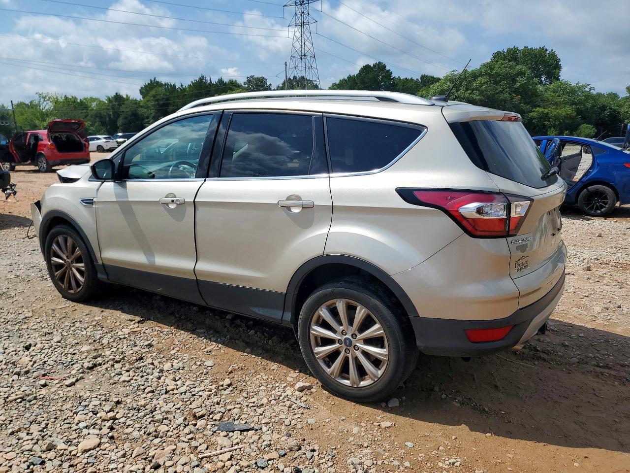 2017 Ford Escape Titanium - Image 2
