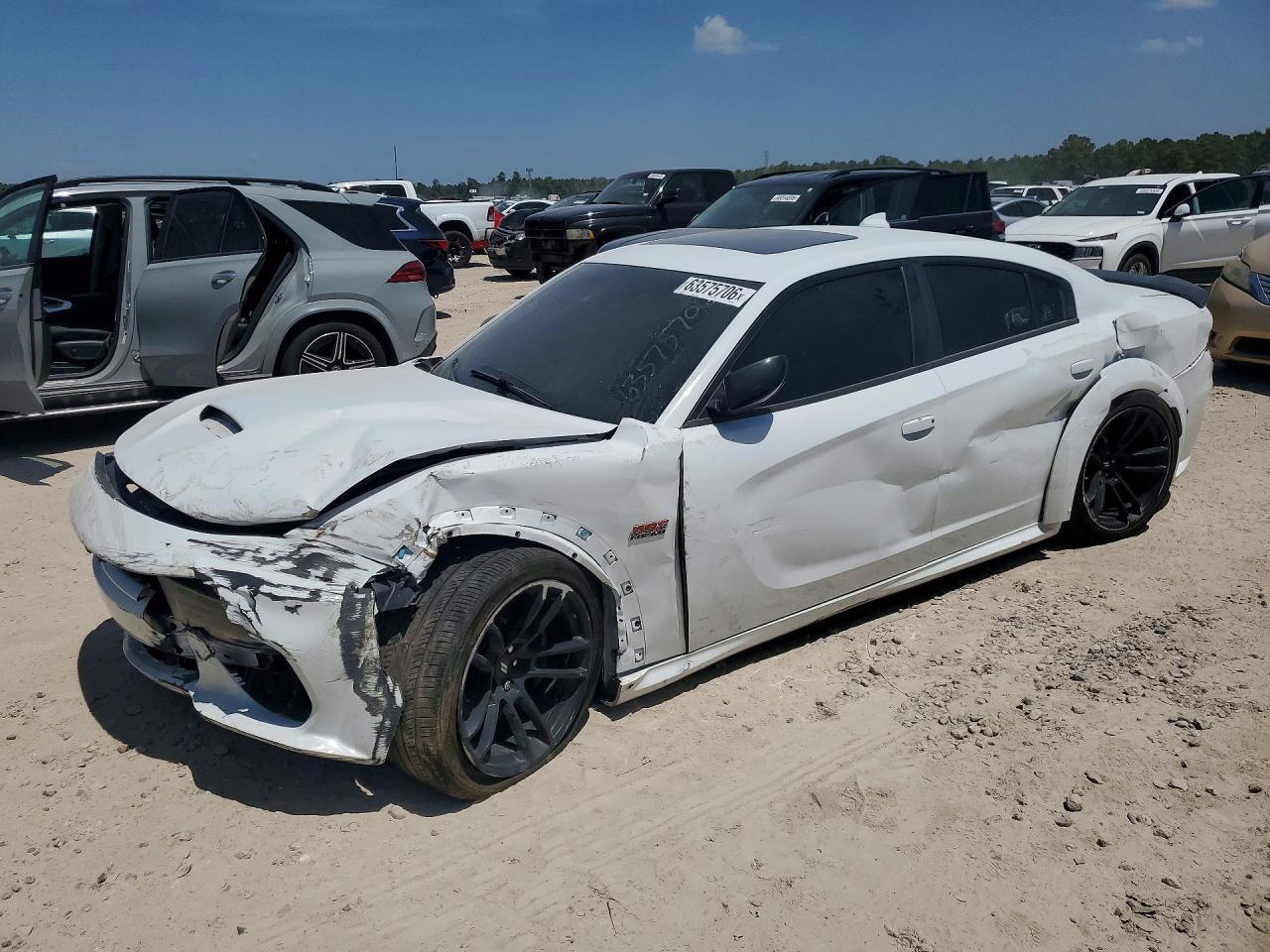 2023 Dodge Charger Scat Pack