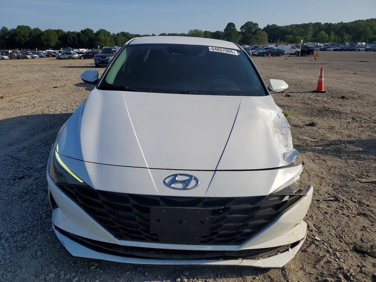 2021 Hyundai Elantra Sel - Фото 5