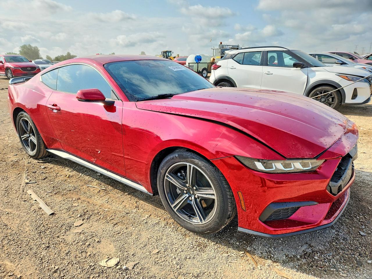 2024 Ford Mustang - Фото 4