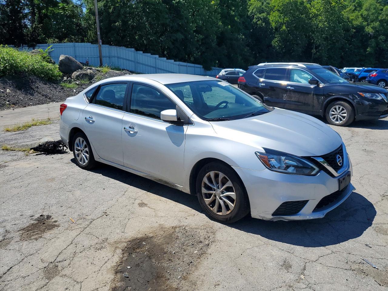2019 Nissan Sentra Sv - Image 4