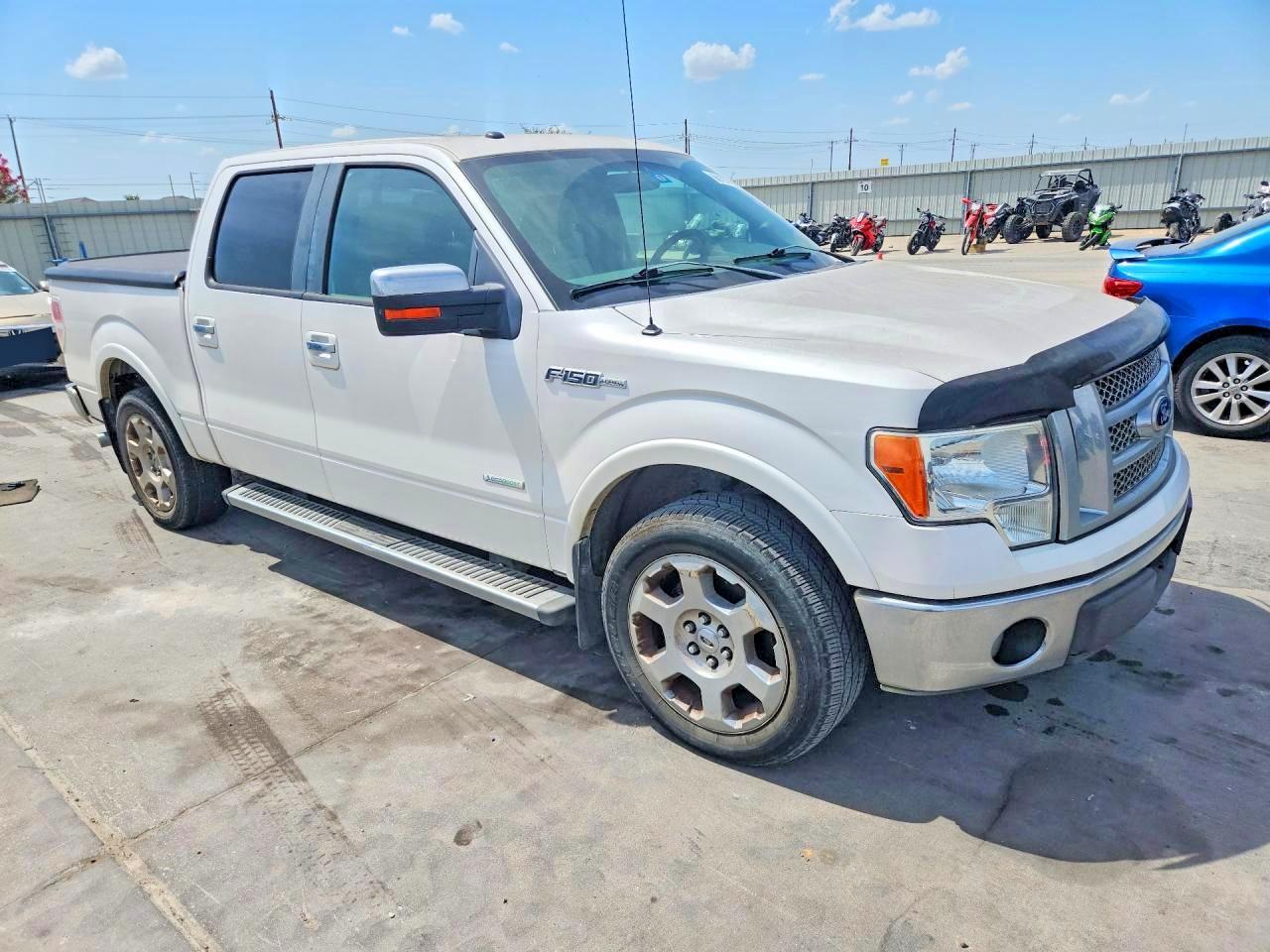 2011 Ford F150 Supercrew - Фото 4