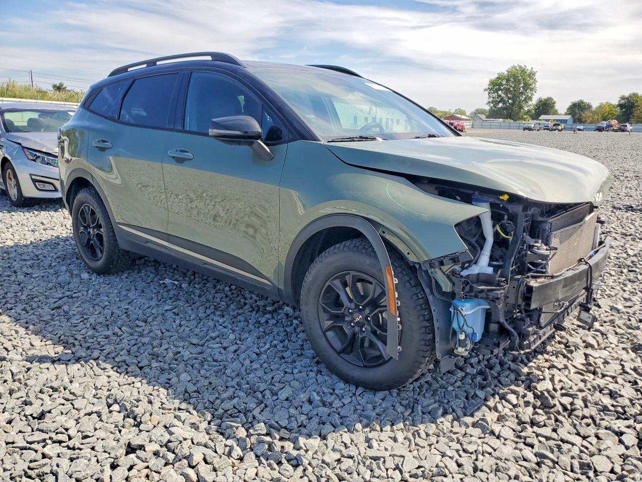 2023 Kia Sportage X-Pro - Фото 4