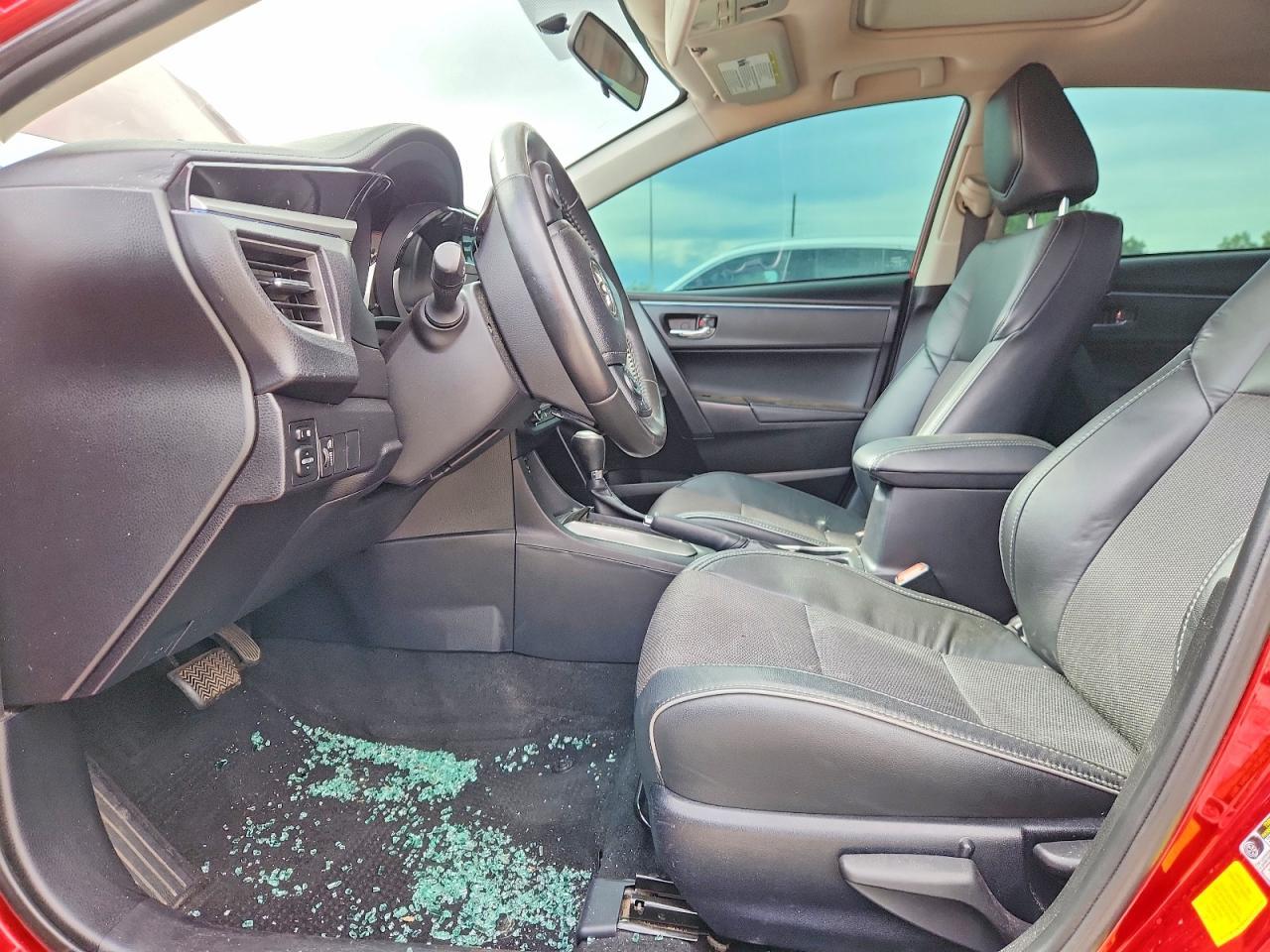 2014 Toyota Corolla S Plus - Image 7