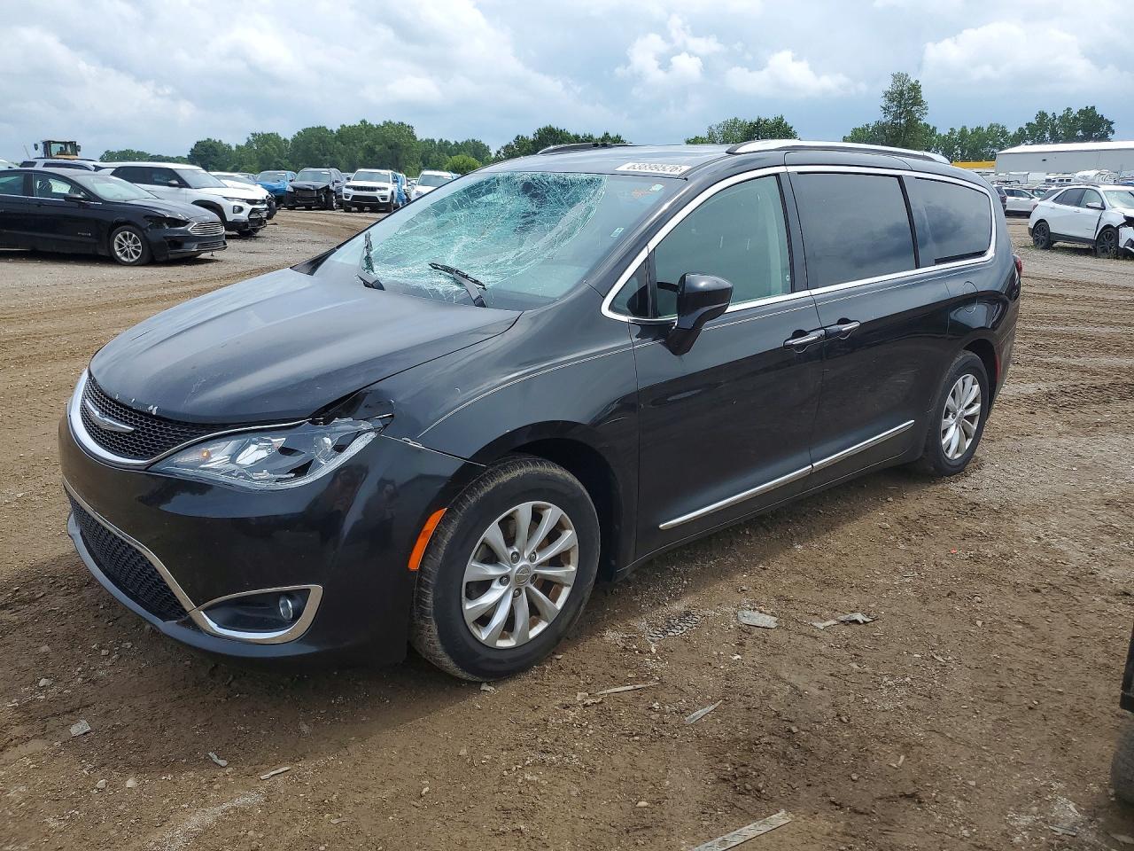 2018 Chrysler Pacifica Touring L Plus
