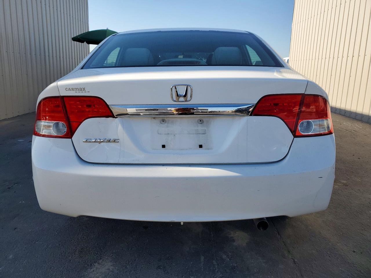 2011 Honda Civic Ex - Image 6