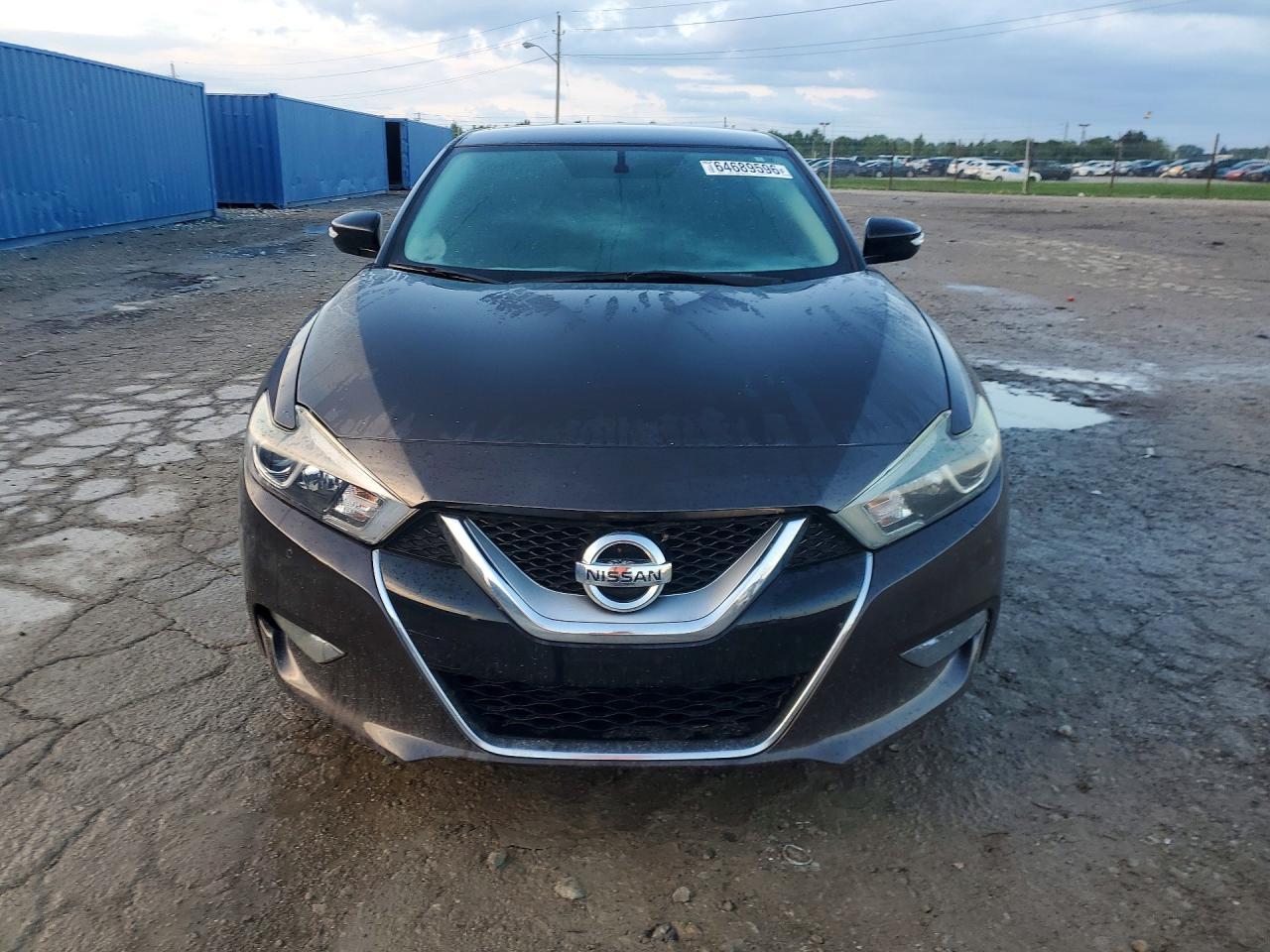 2016 Nissan Maxima 3.5 Sv - Фото 5