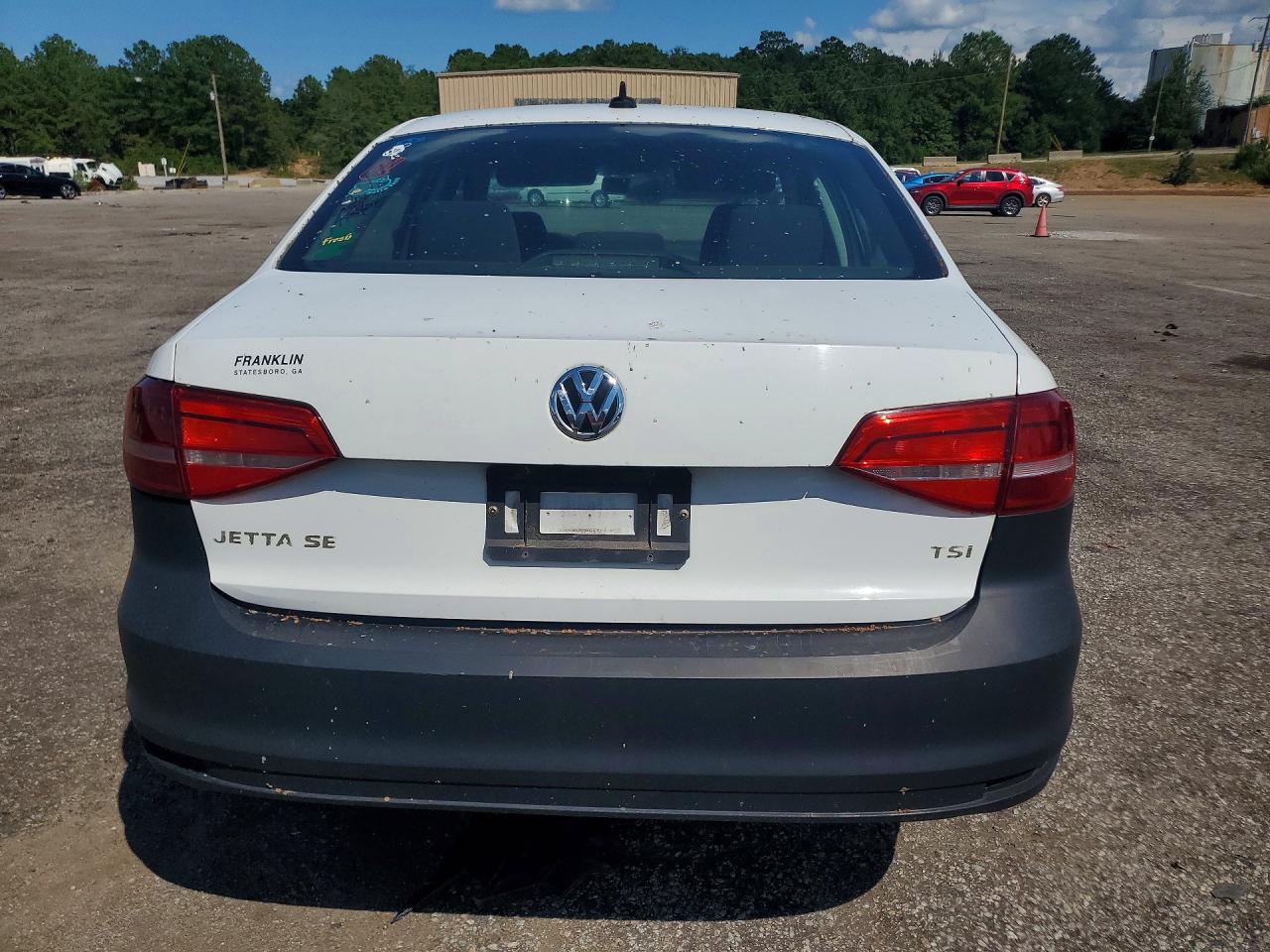 2015 Volkswagen Jetta Se - Фото 6