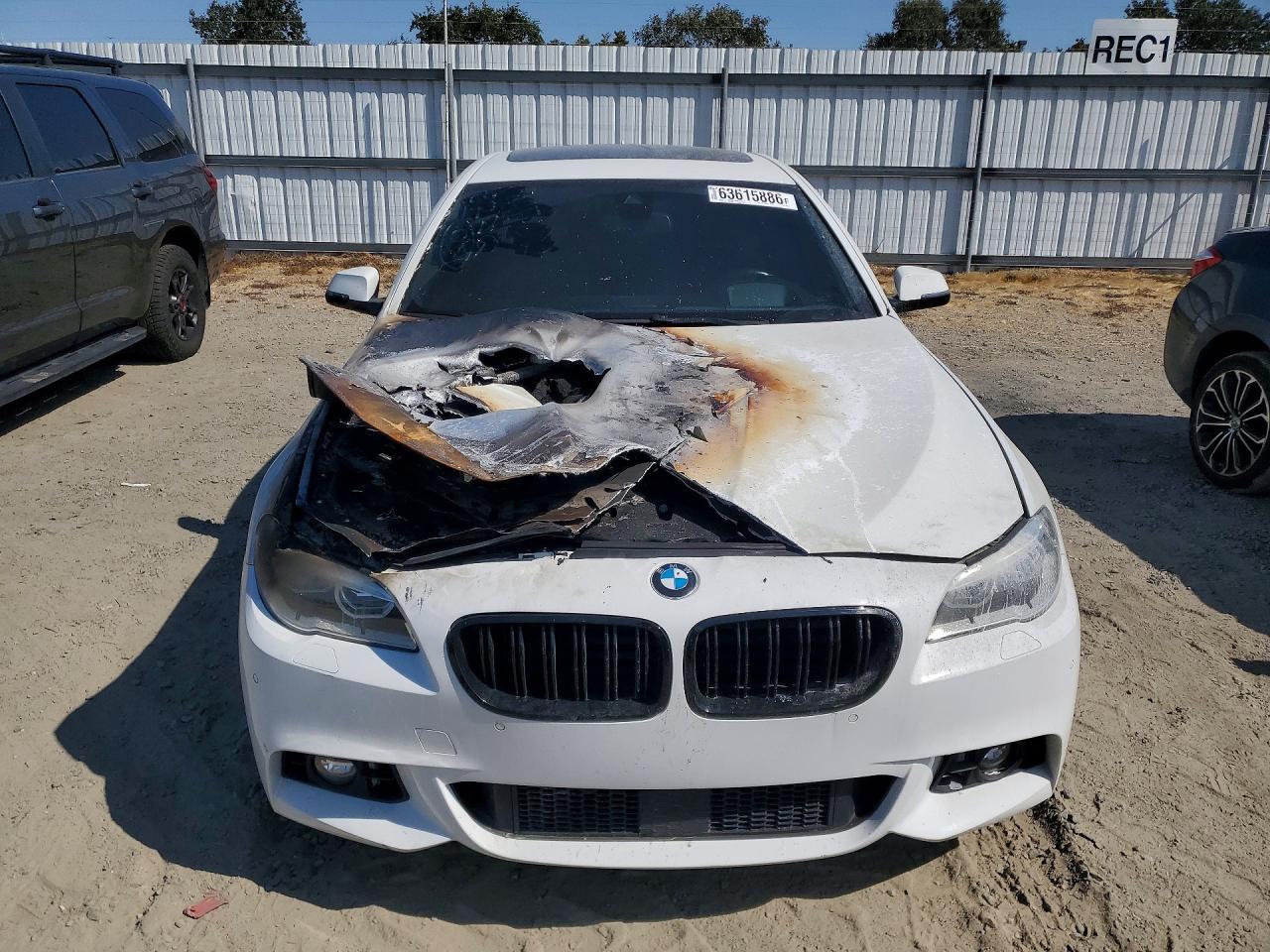 2016 BMW 550 Xi - Фото 5