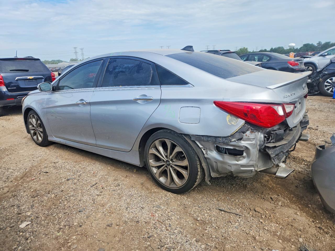 2014 Hyundai Sonata Se 2.0T - Image 2