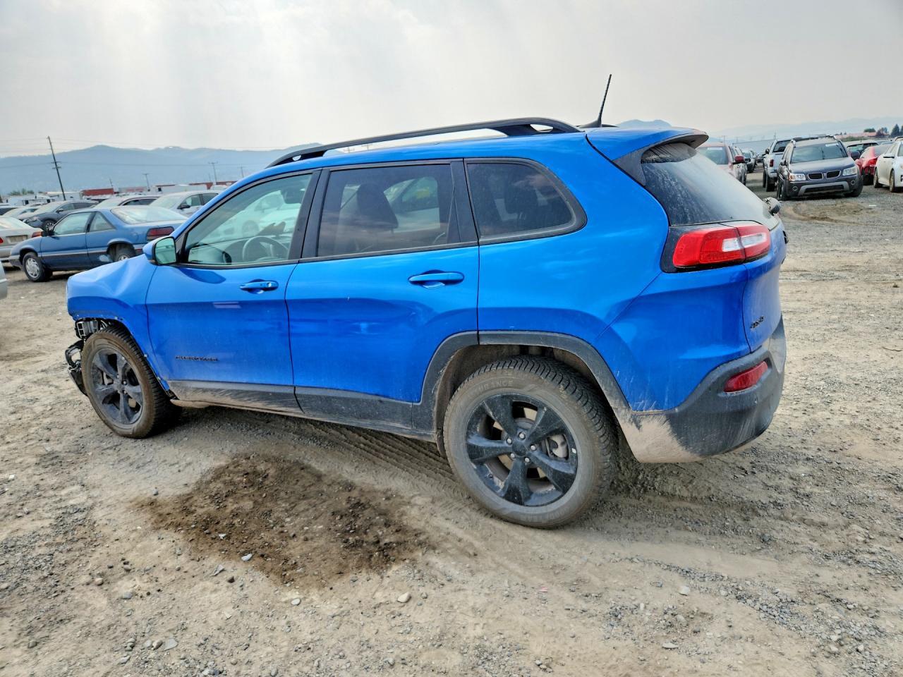 2018 Jeep Cherokee Limited - Image 2