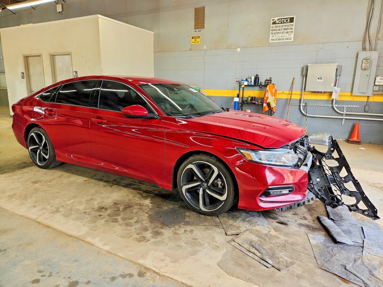 2019 Honda Accord Sport - Фото 4