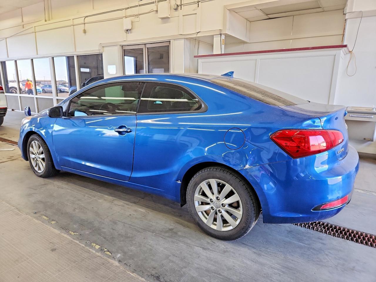 2014 Kia Forte Koup Ex - Фото 2