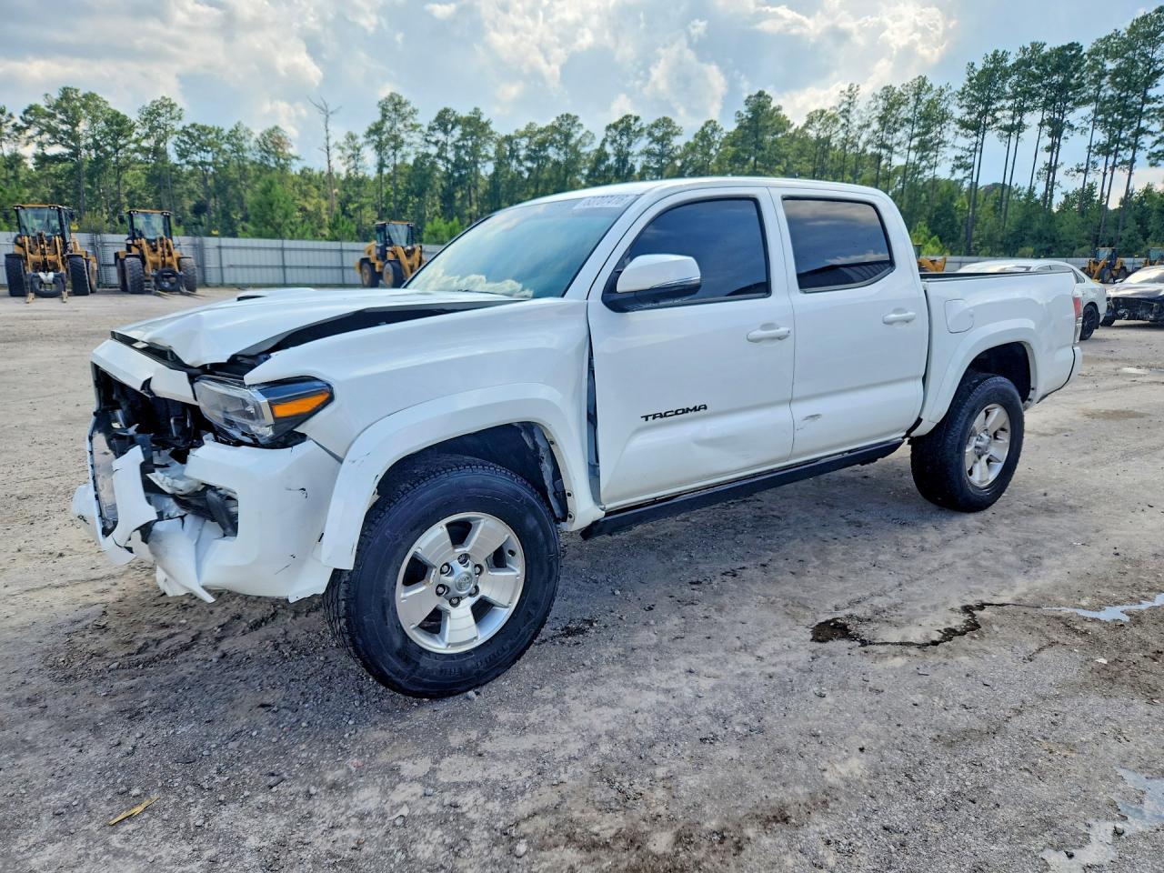 2023 Toyota Tacoma Trd Sport