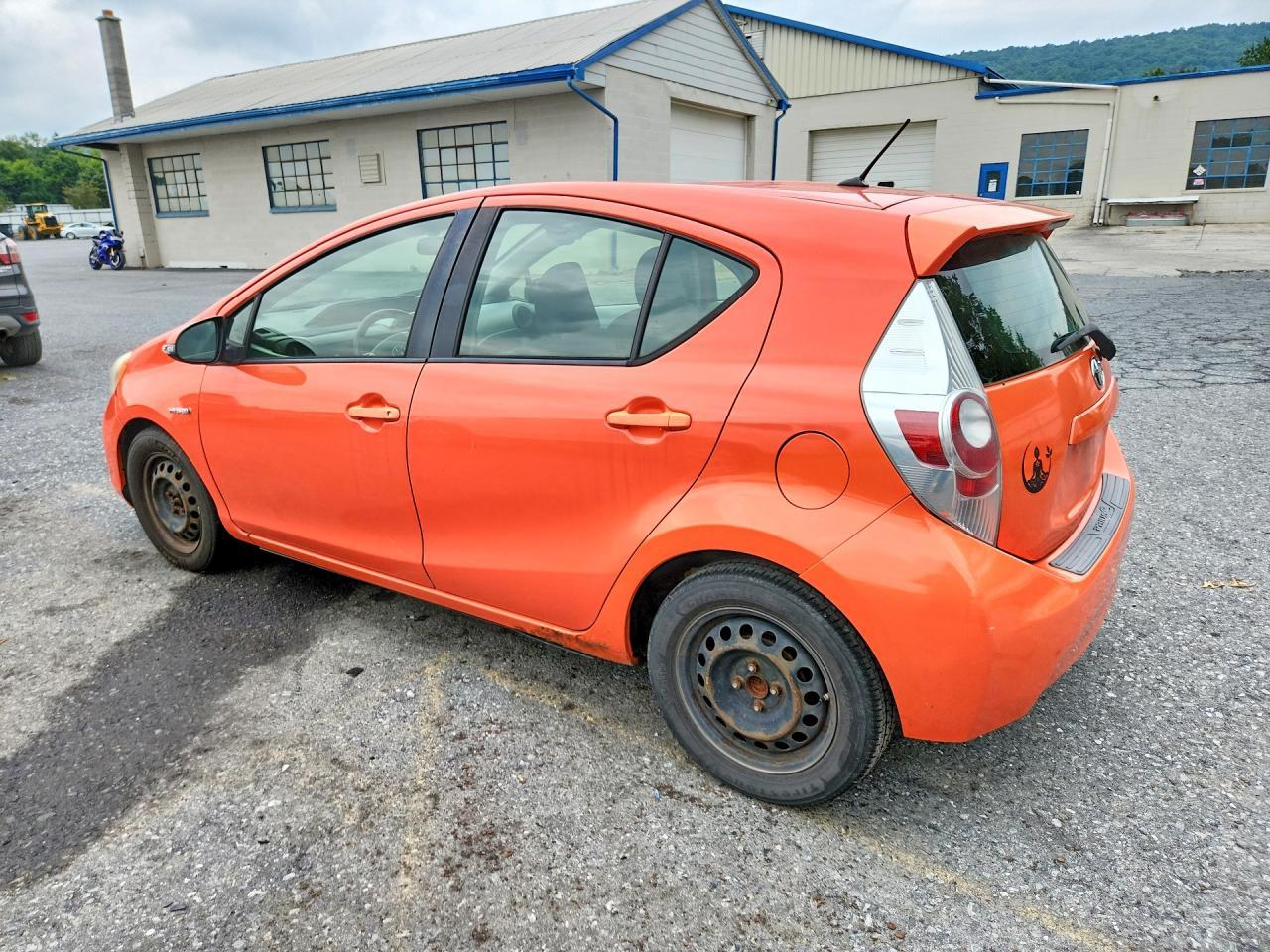2012 Toyota Prius C Two - Image 2