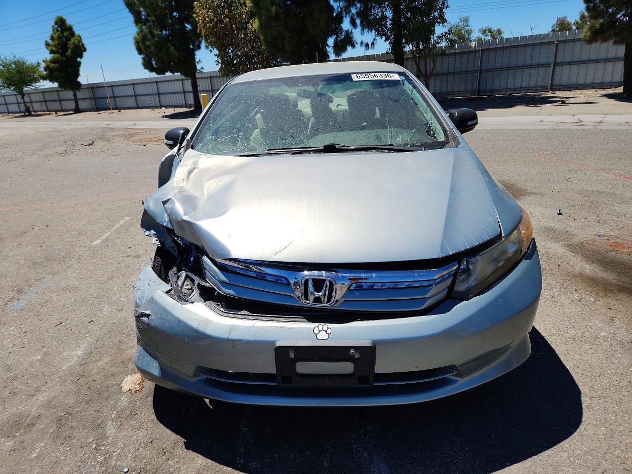 2012 Honda Civic - Image 5