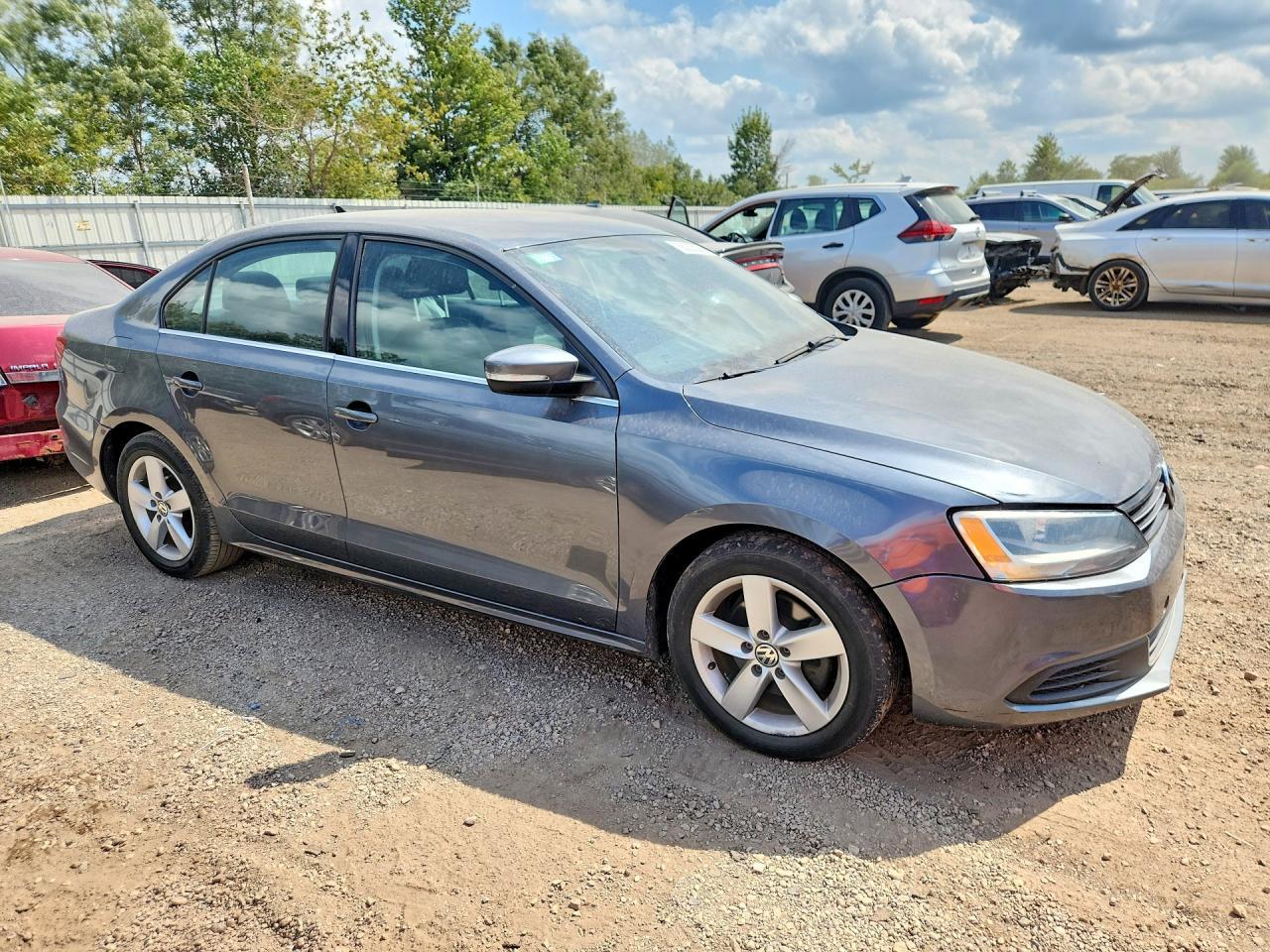 2014 Volkswagen Jetta Tdi - Image 4
