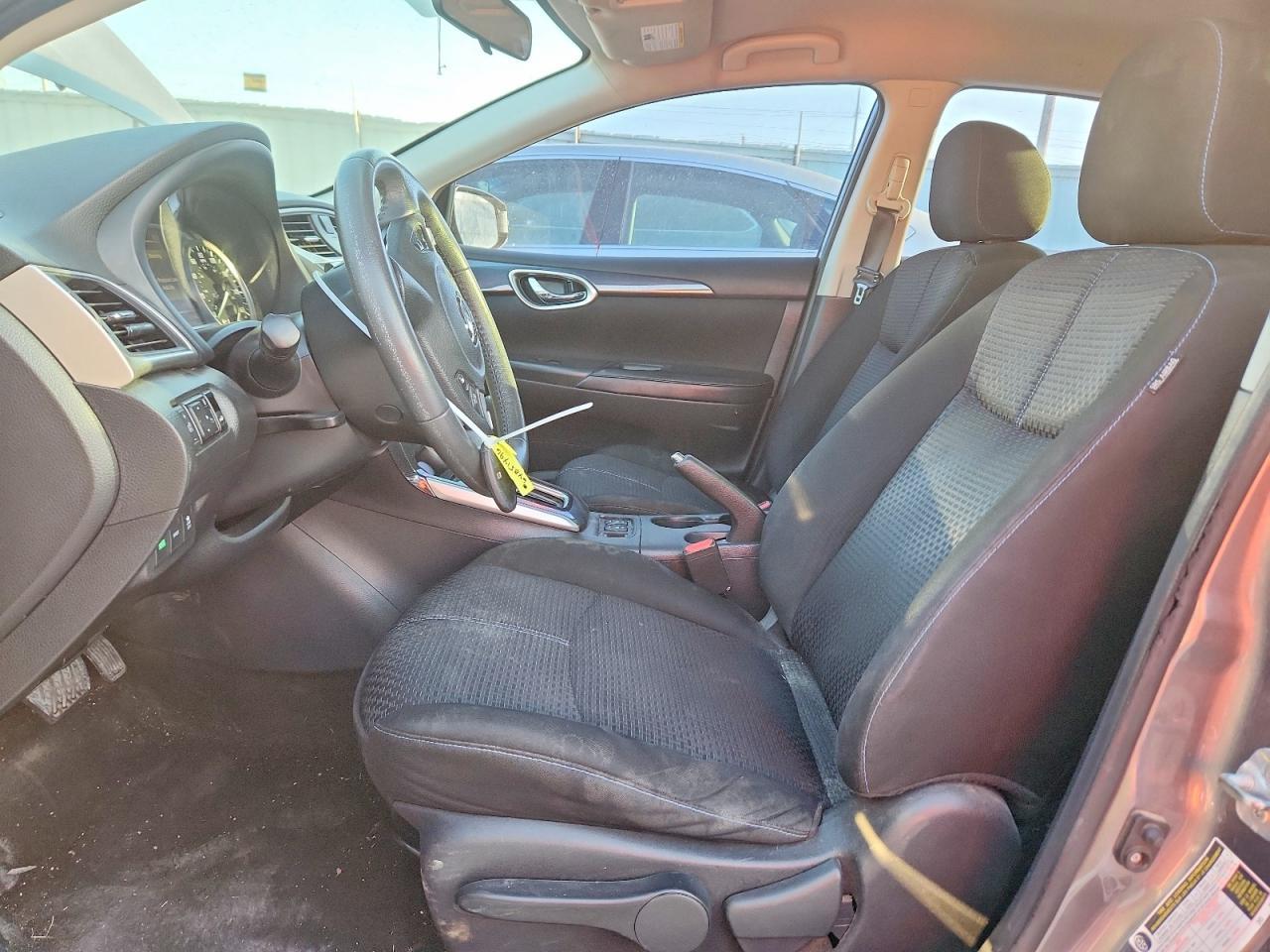 2016 Nissan Sentra Sr - Image 7