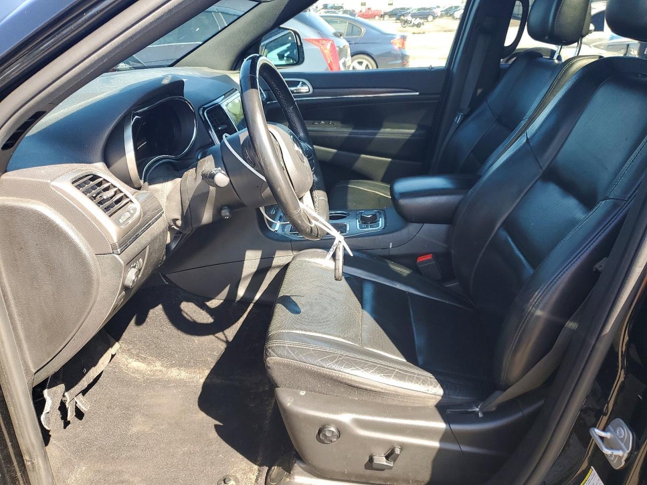 2019 Jeep Grand Cherokee Limited - Image 7