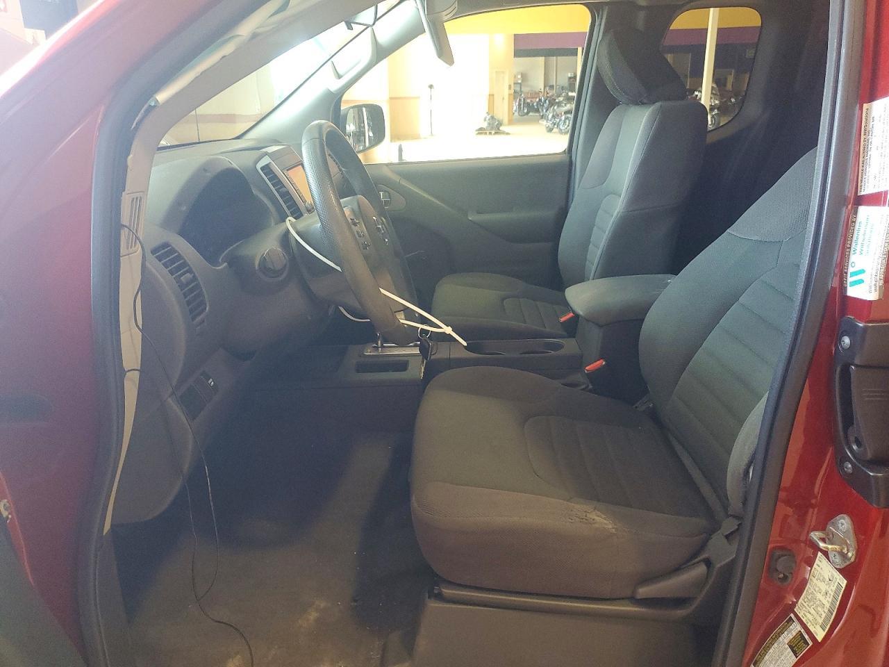 2019 Nissan Frontier S - Image 7
