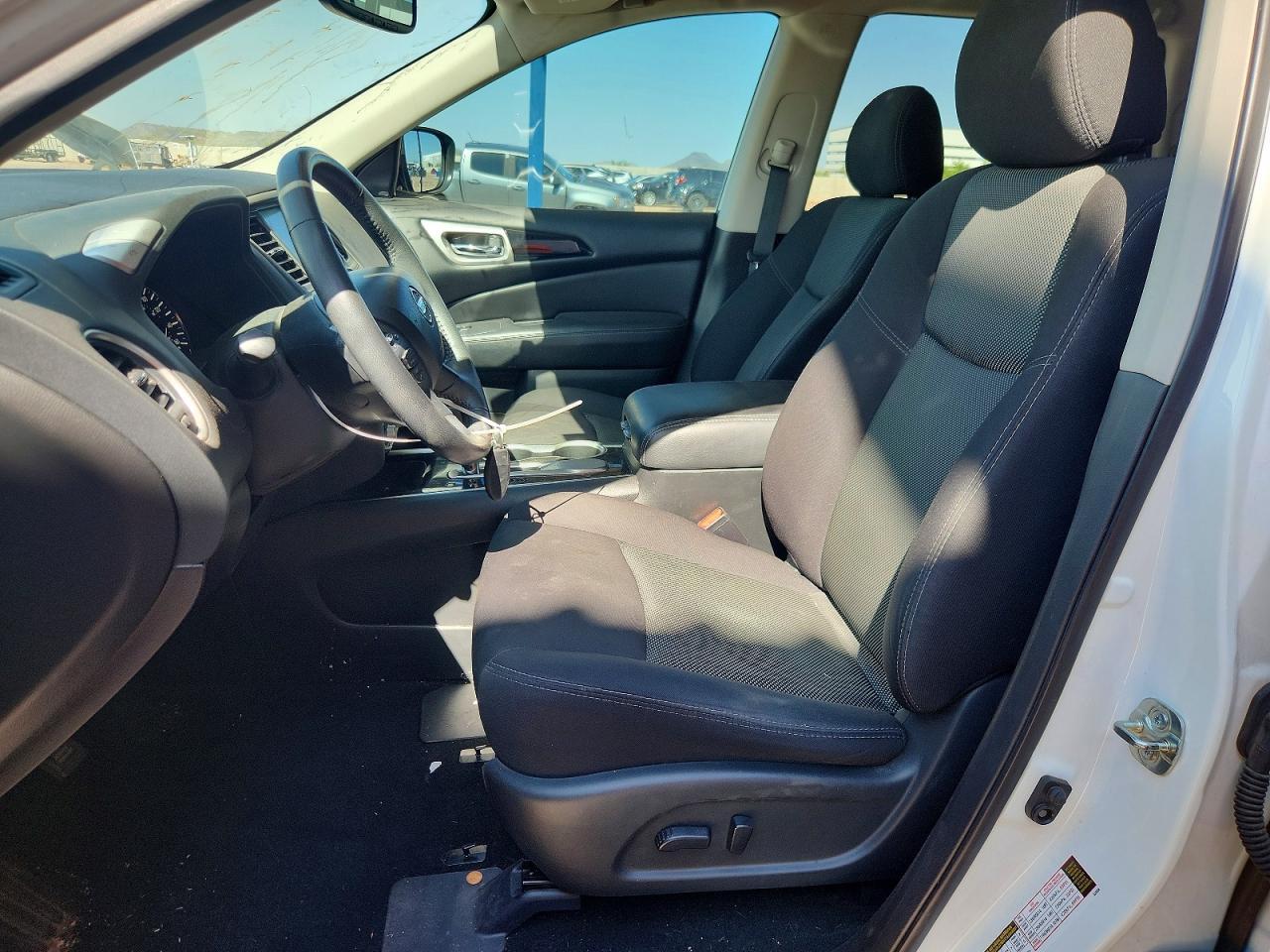2020 Nissan Pathfinder Sv - Image 7