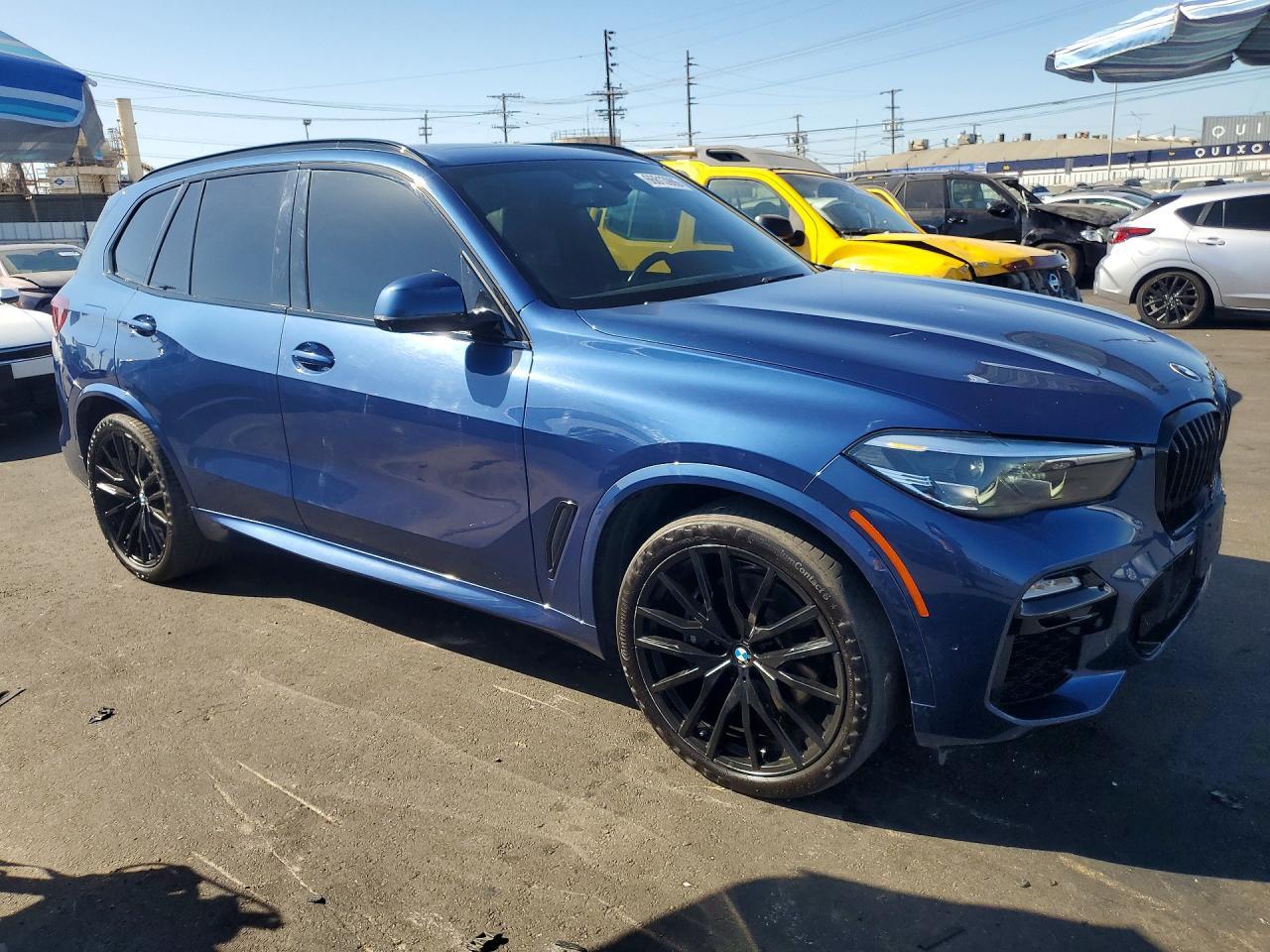 2021 BMW X5 Sdrive 40I - Фото 4