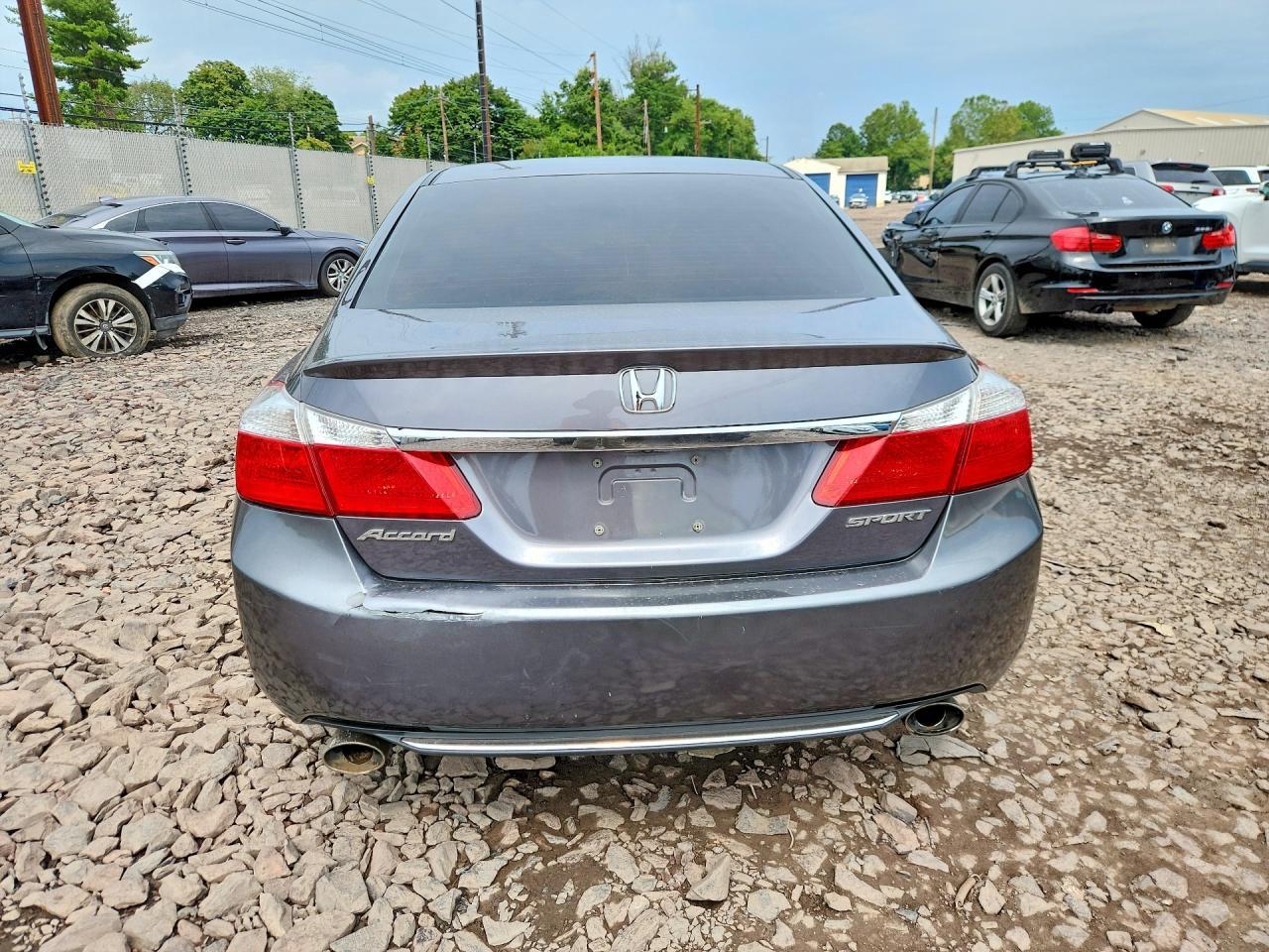2013 Honda Accord Sport - Фото 6