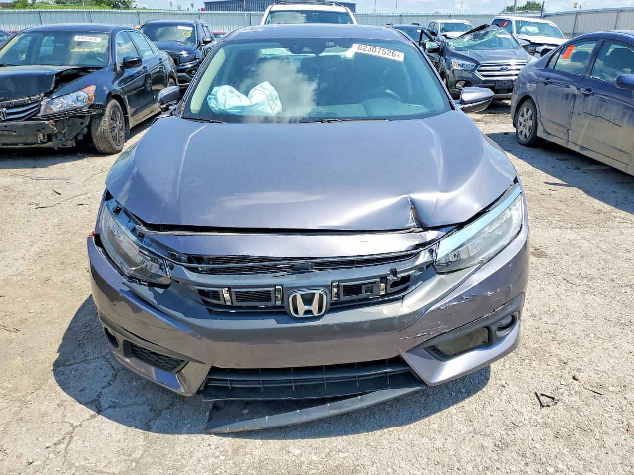 2016 Honda Civic Touring - Image 5