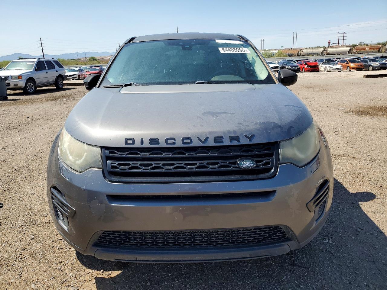 2016 Land Rover Discovery Sport Se - Image 5