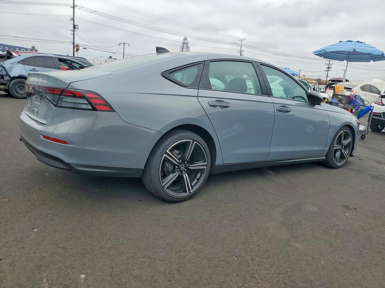 2026 Honda Accord Se - Фото 3